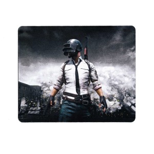 ماوس پد طرح PUBG مدل NU79 ابعاد 18*22 سانتی متر